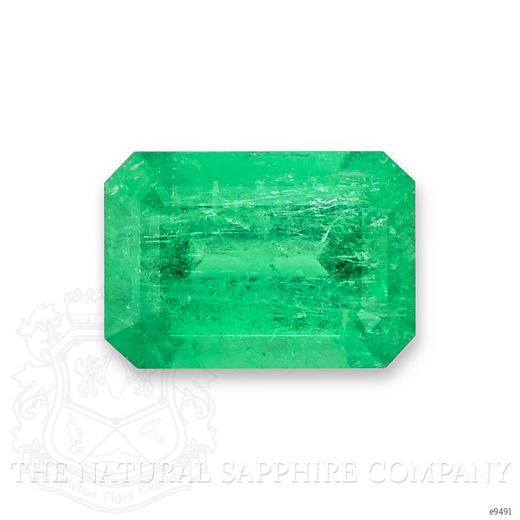 1.86 Ct. Emerald from Colombia
