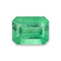 1.06 Ct. Emerald from Colombia Video