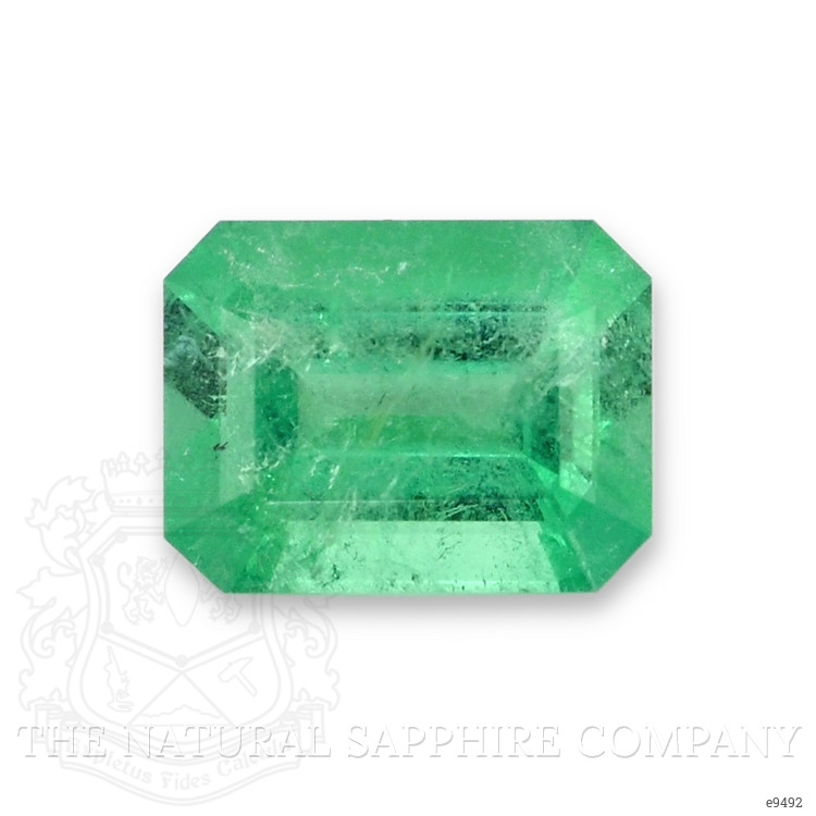 1.06 Ct. Emerald from Colombia