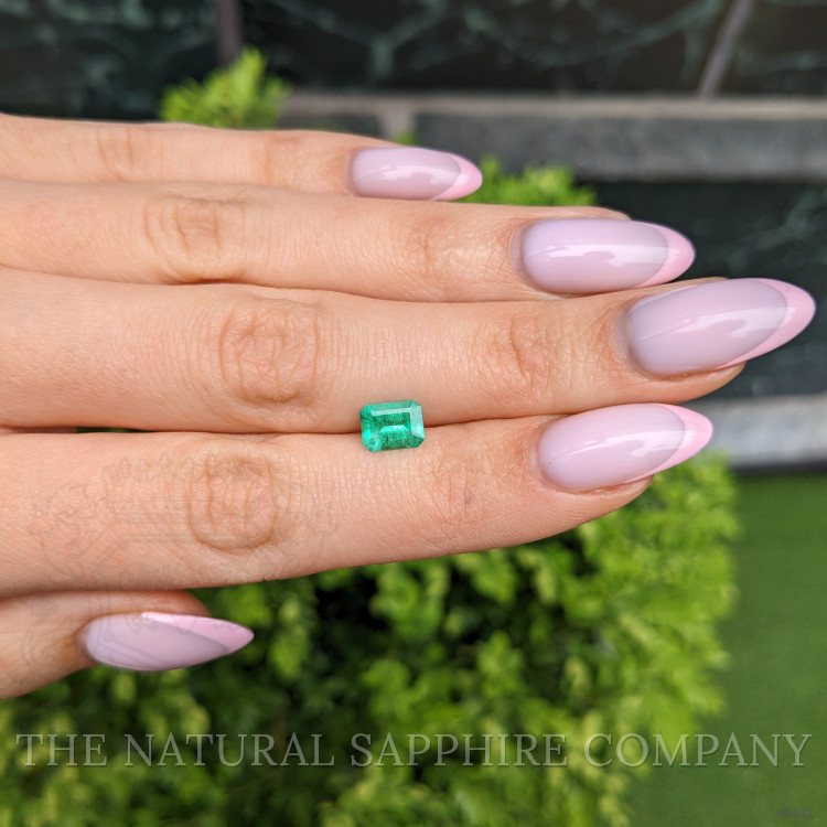 1.06 Ct. Emerald from Colombia