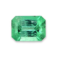 1.61 Ct. Emerald from Colombia Video
