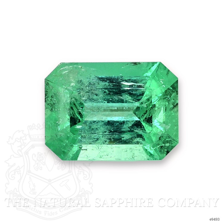 1.61 Ct. Emerald from Colombia
