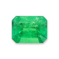 1.32 Ct. Emerald from Colombia Video