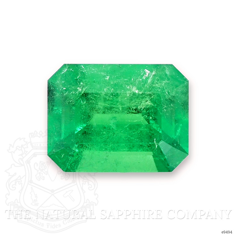 1.32 Ct. Emerald from Colombia