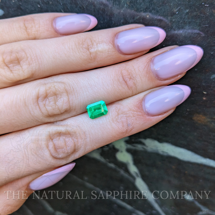 1.32 Ct. Emerald from Colombia