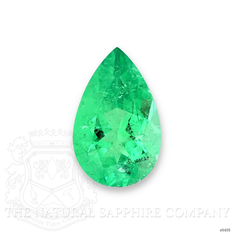 3.97 Ct. Emerald from Colombia