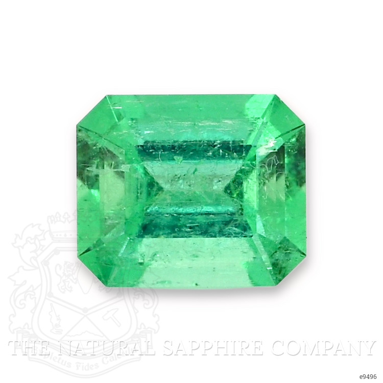 1.12 Ct. Emerald from Colombia