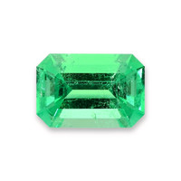 2.48 Ct. Emerald from Colombia Video