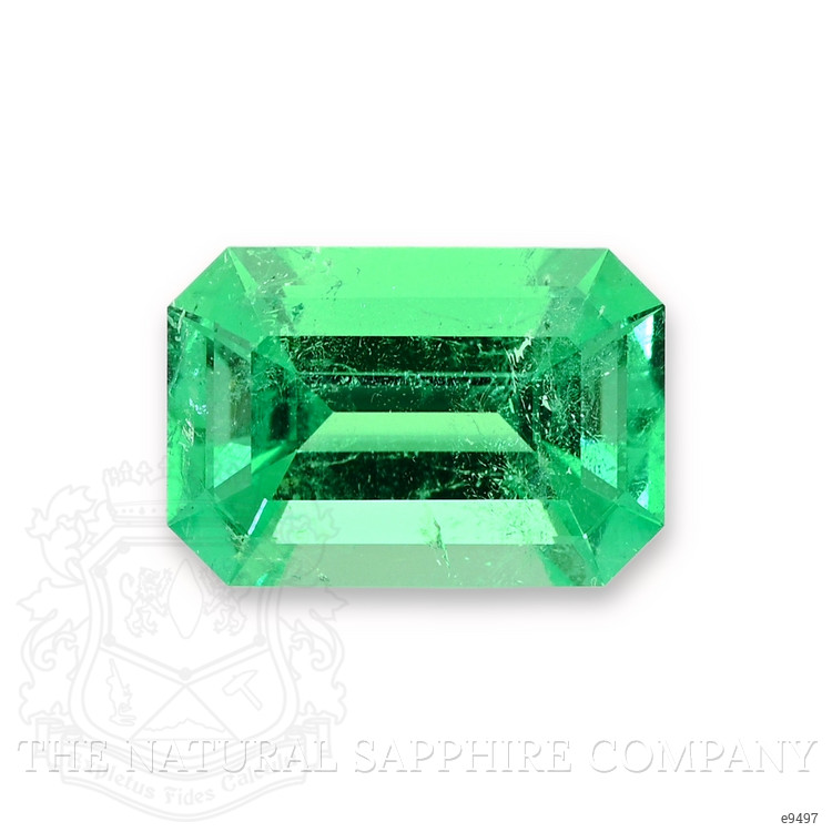 2.48 Ct. Emerald from Colombia