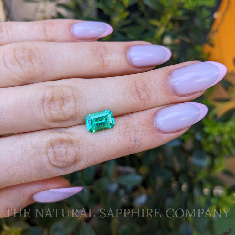 2.48 Ct. Emerald from Colombia