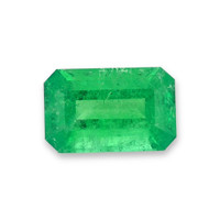 1.59 Ct. Emerald from Colombia Video