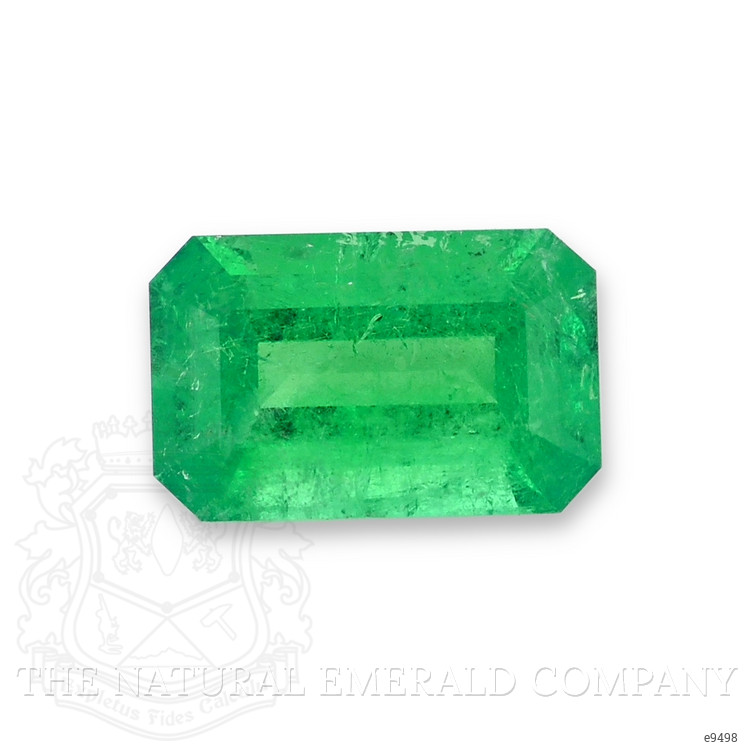 1.59 Ct. Emerald from Colombia