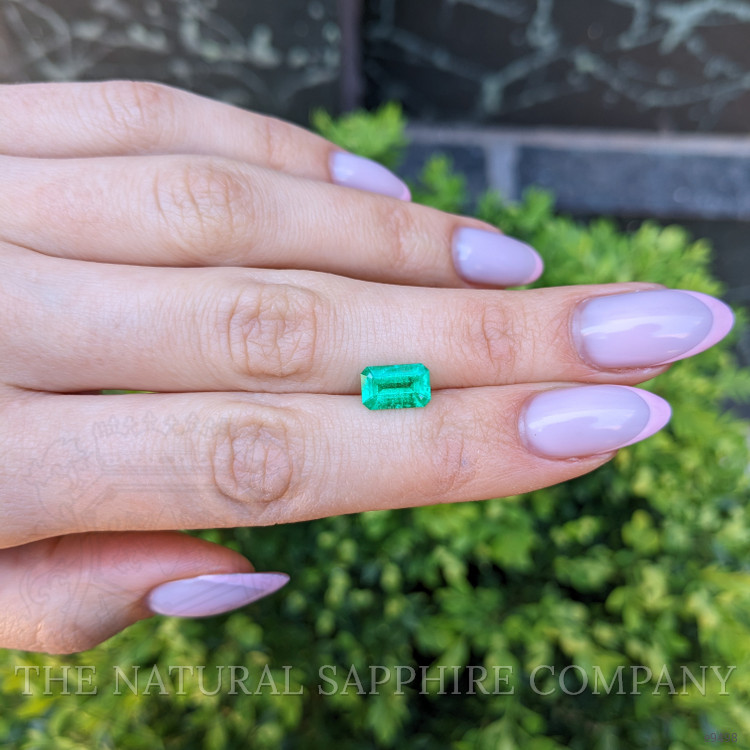 1.59 Ct. Emerald from Colombia
