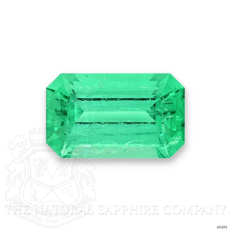 2.21 Ct. Emerald from Colombia
