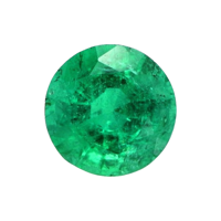 1.02 Ct. Emerald from Zambia Video