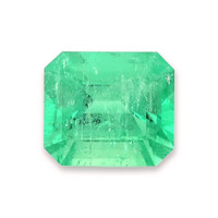 2.15 Ct. Emerald from Colombia Video