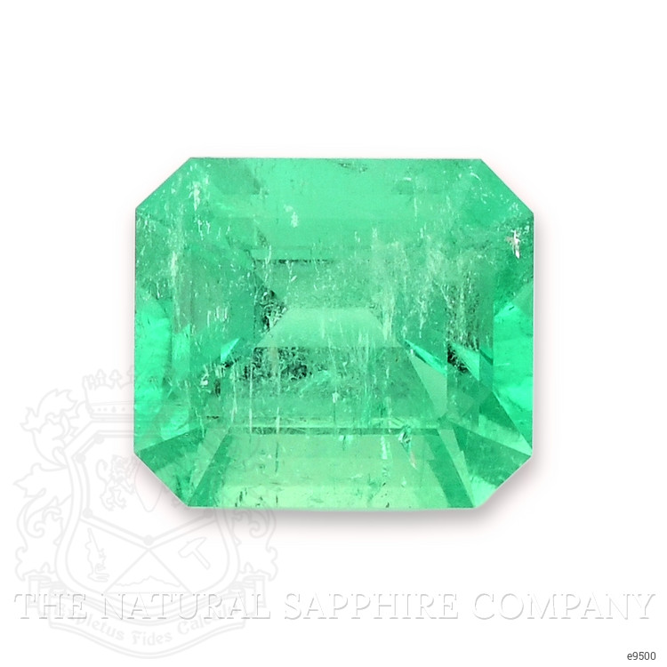 2.15 Ct. Emerald from Colombia