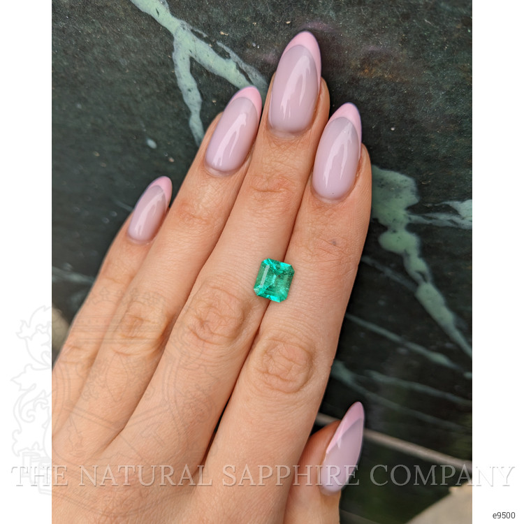 2.15 Ct. Emerald from Colombia