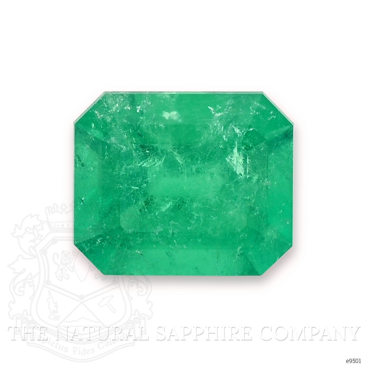 2.25 Ct. Emerald from Colombia