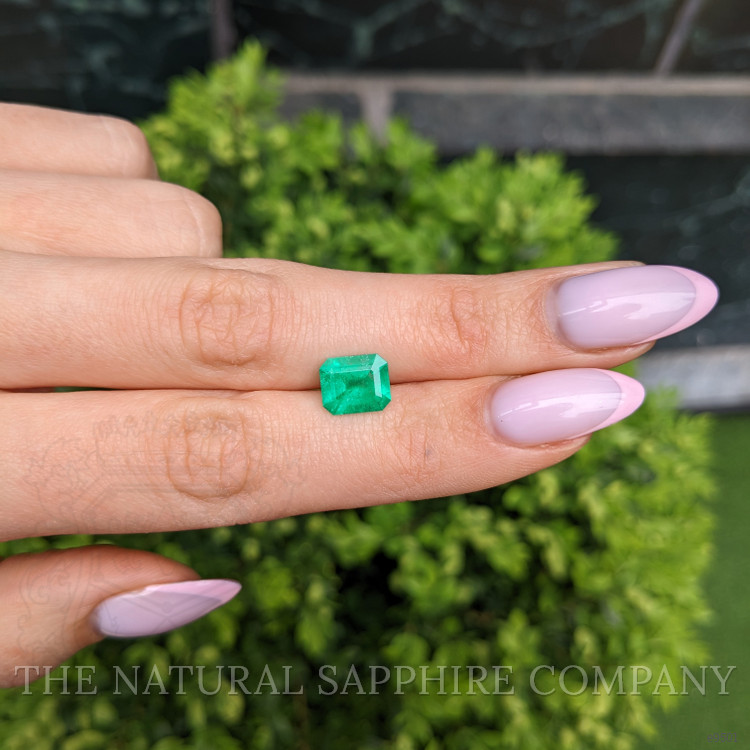 2.25 Ct. Emerald from Colombia