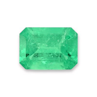1.05 Ct. Emerald from Colombia Video