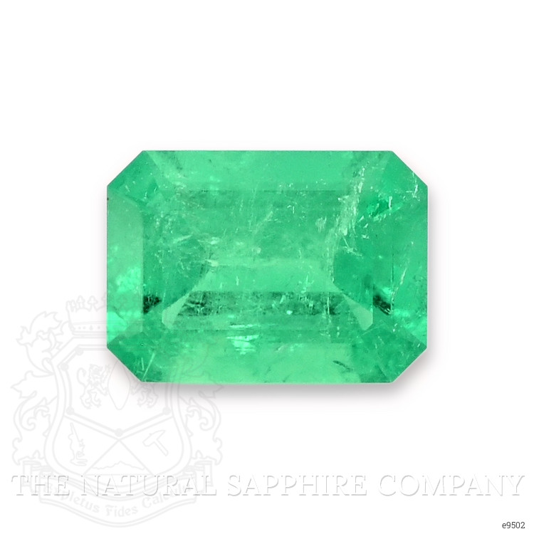1.05 Ct. Emerald from Colombia