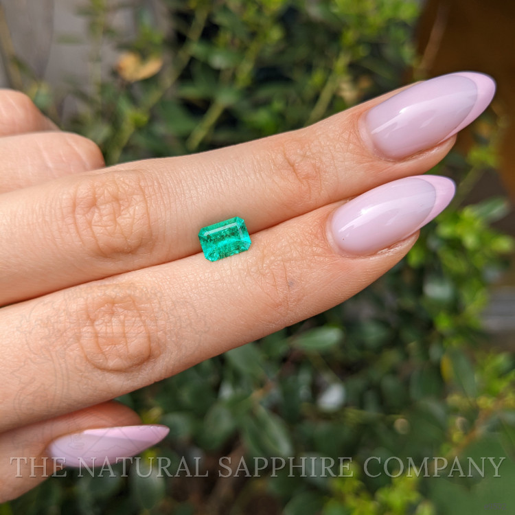 1.05 Ct. Emerald from Colombia