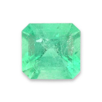 1.31 Ct. Emerald from Colombia Video
