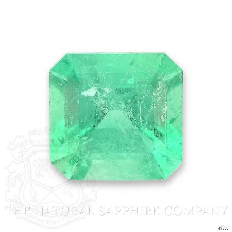 1.31 Ct. Emerald from Colombia