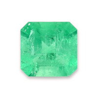 1.51 Ct. Emerald from Colombia Video