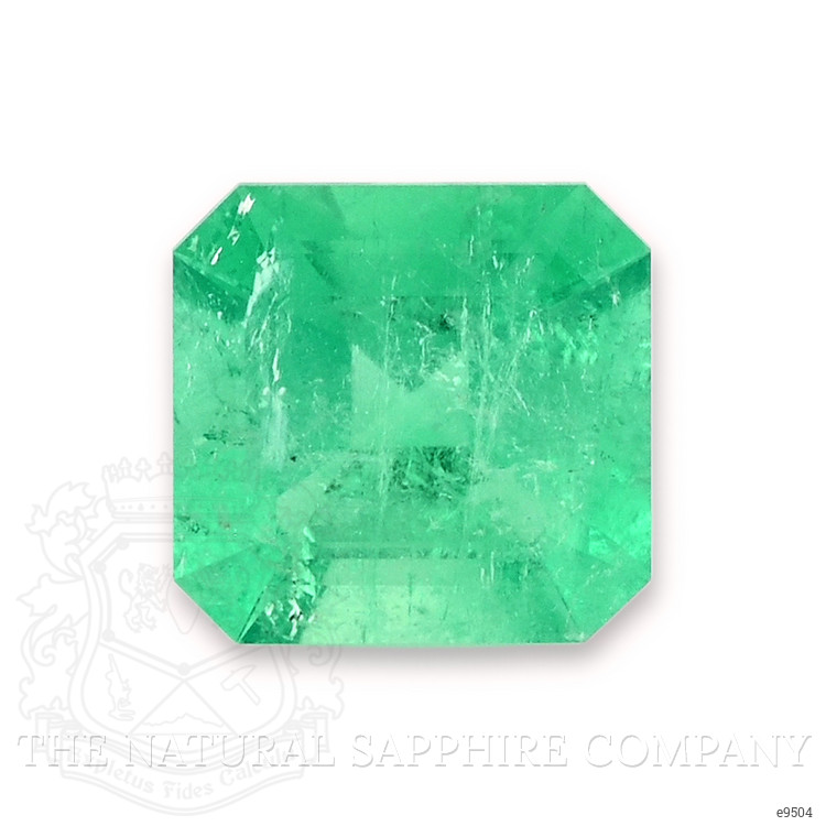 1.51 Ct. Emerald from Colombia