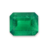 1.46 Ct. Emerald from Colombia Video