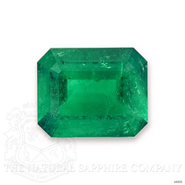 1.46 Ct. Emerald from Colombia