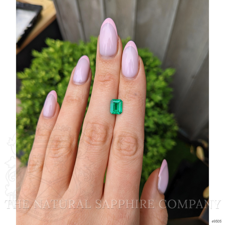 1.46 Ct. Emerald from Colombia