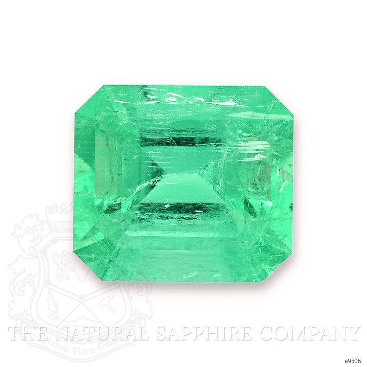 2.41 Ct. Emerald from Colombia