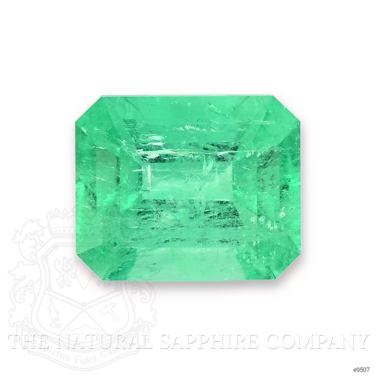 2.49 Ct. Emerald from Colombia