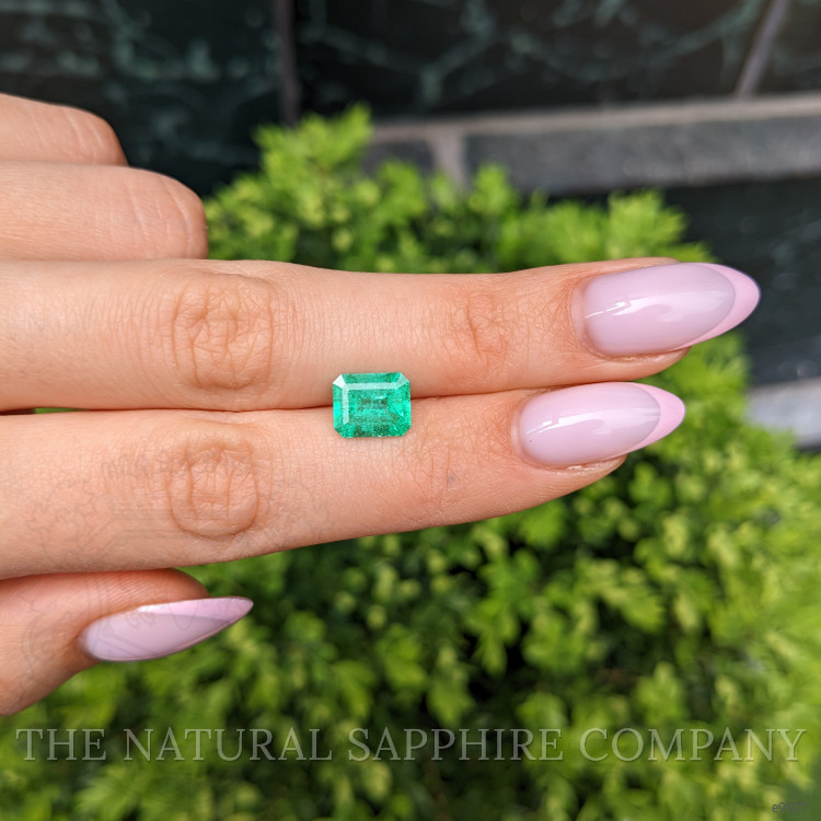 2.49 Ct. Emerald from Colombia