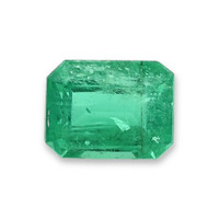 0.57 Ct. Emerald from Colombia Video