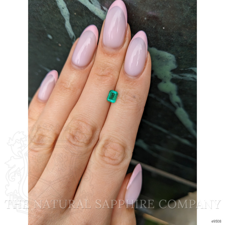 0.57 Ct. Emerald from Colombia