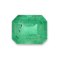 0.46 Ct. Emerald from Colombia Video