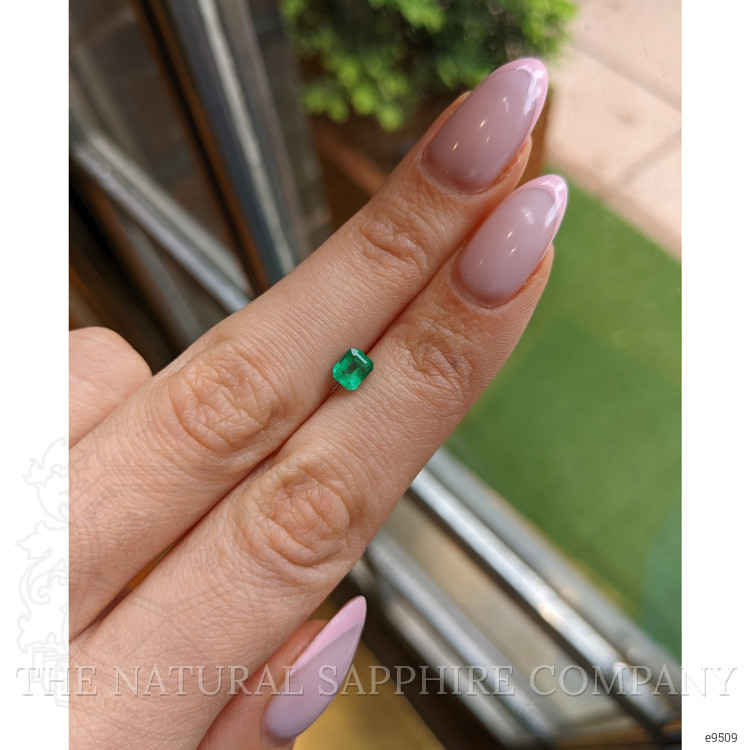 0.46 Ct. Emerald from Colombia