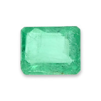 0.83 Ct. Emerald from Zambia Video