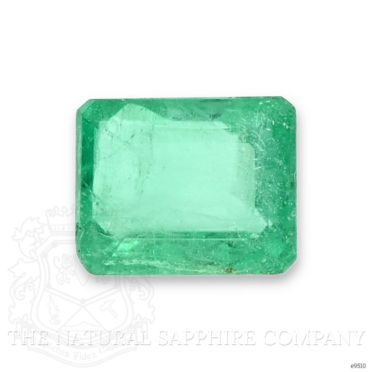 0.83 Ct. Emerald from Zambia