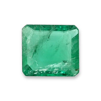 0.97 Ct. Emerald from Zambia Video