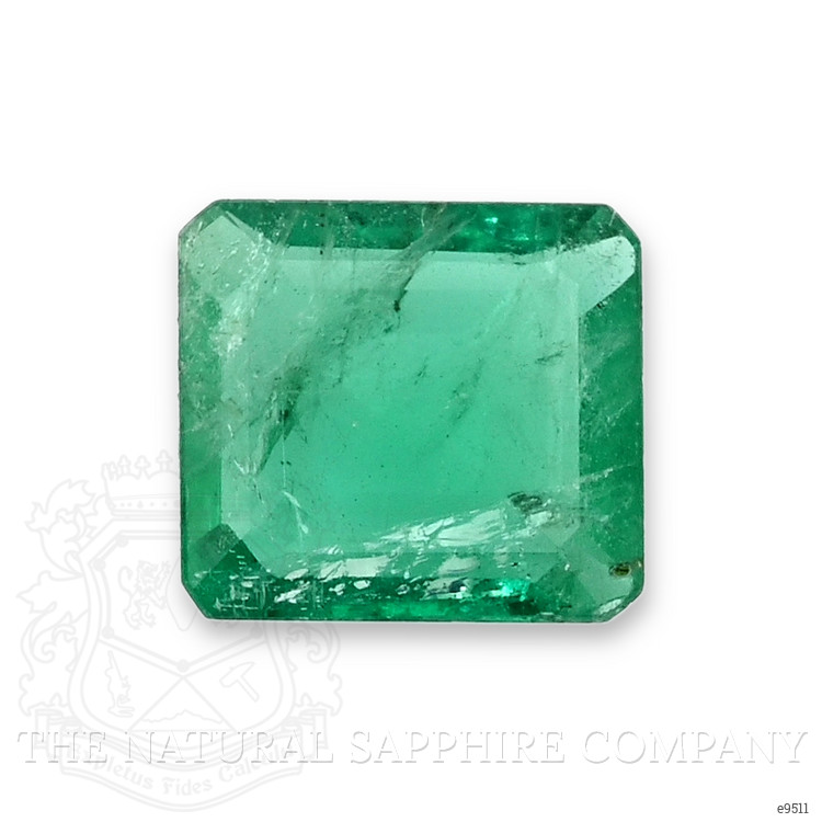 0.97 Ct. Emerald from Zambia