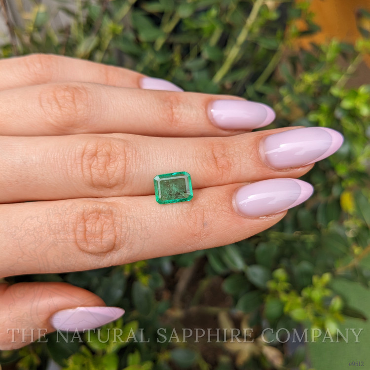 2.73 Ct. Emerald from Colombia
