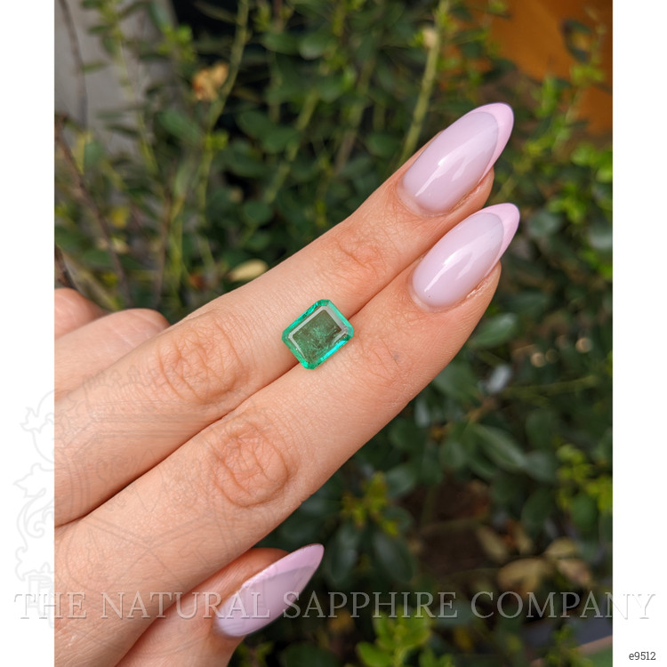 2.73 Ct. Emerald from Colombia