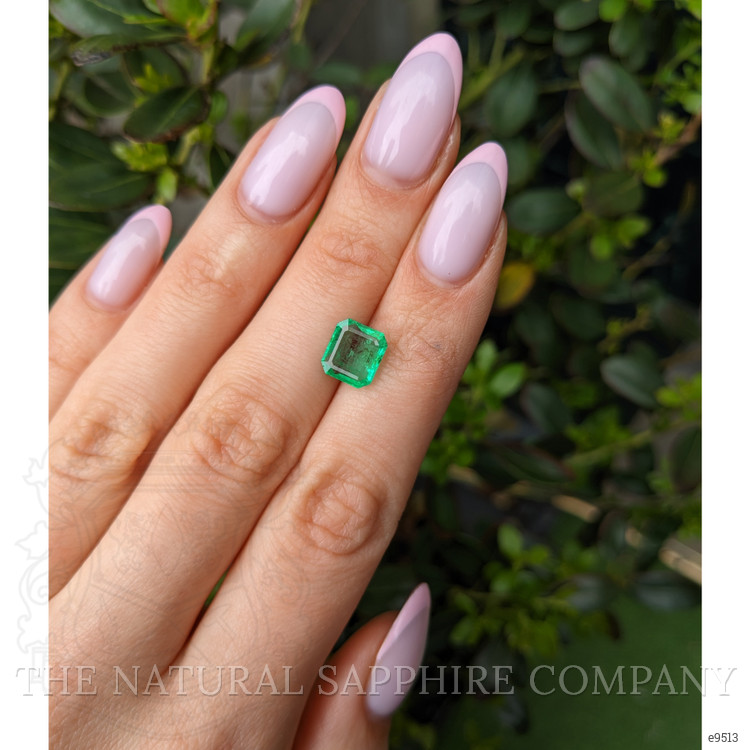 2.05 Ct. Emerald from Colombia