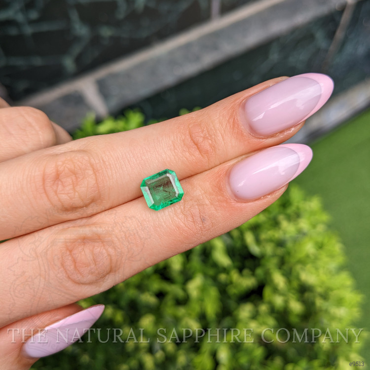 2.05 Ct. Emerald from Colombia
