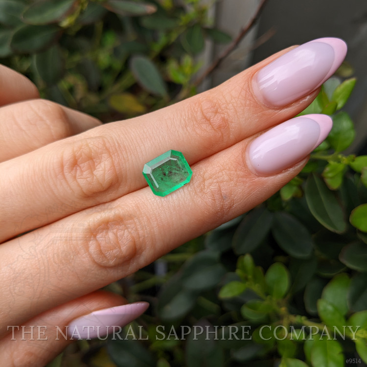 2.05 Ct. Emerald from Colombia